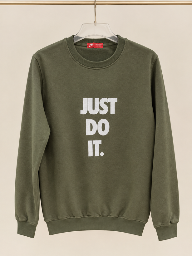 دورس دو نخ پنبه just do it