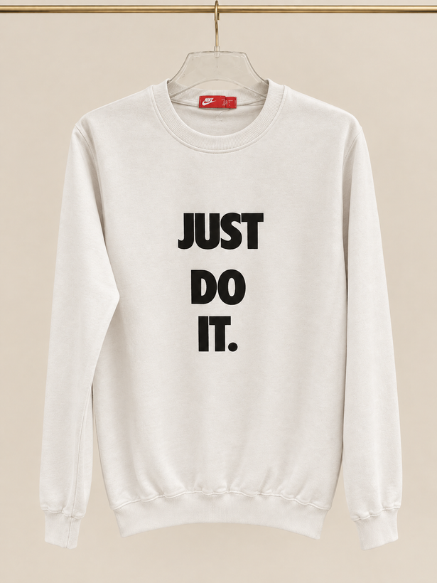 دورس دو نخ پنبه just do it