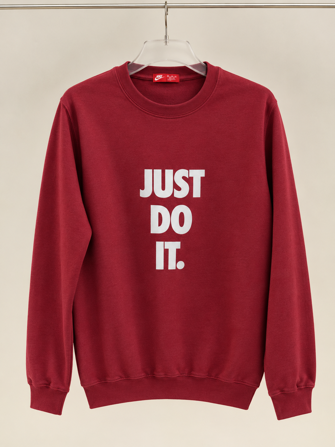 دورس دو نخ پنبه just do it